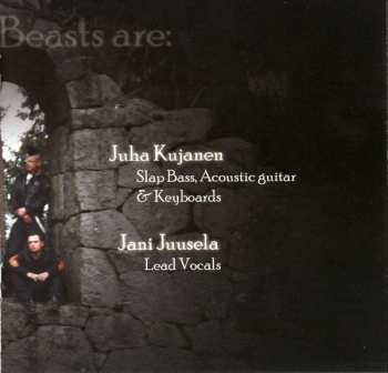 CD The Cellar Beasts: Untitled