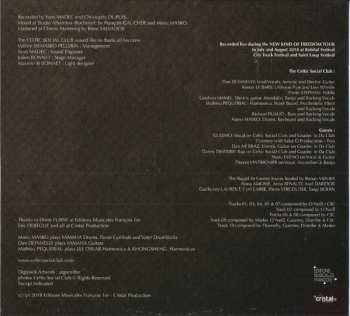 CD The Celtic Social Club: Summer Tour 2018