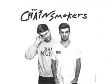 CD The Chainsmokers: Bouquet