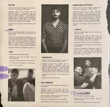 LP The Chainsmokers: So Far So Good CLR