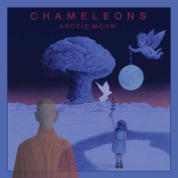 CD The Chameleons: Arctic Moon