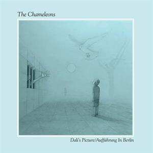 2LP The Chameleons: Dali's Picture / Aufführung In Berlin CLR