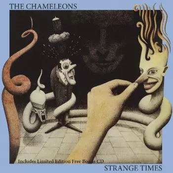 The Chameleons: Strange Times
