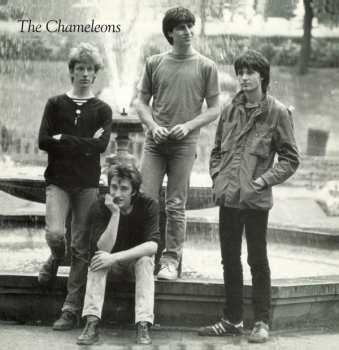 CD The Chameleons: Tony Fletcher Walked On Water La La La La La - La La - La - La