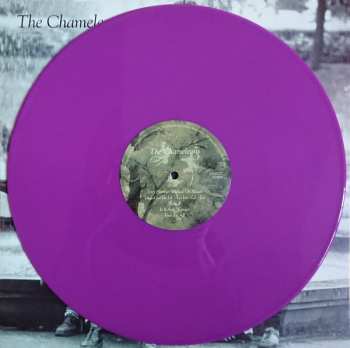 LP The Chameleons: Tony Fletcher Walked On Water La La La La La - La La - La - La CLR