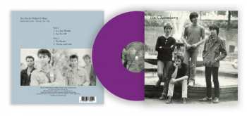 LP The Chameleons: Tony Fletcher Walked On Water La La La La La - La La - La - La CLR