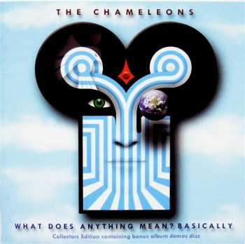 2CD The Chameleons: What Does Anything Mean? Basically