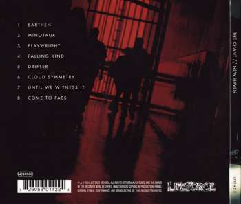 CD The Chant: New Haven