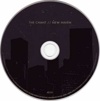 CD The Chant: New Haven