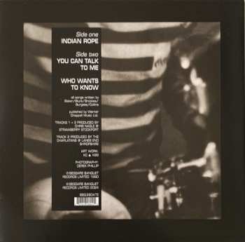 LP The Charlatans: Indian Rope LTD | PIC