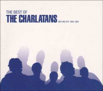 CD The Charlatans: Melting Pot