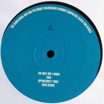 2LP The Charlatans: Melting Pot LTD