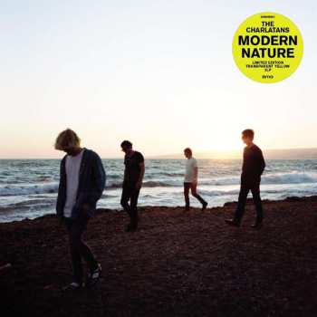 Album The Charlatans: Modern Nature