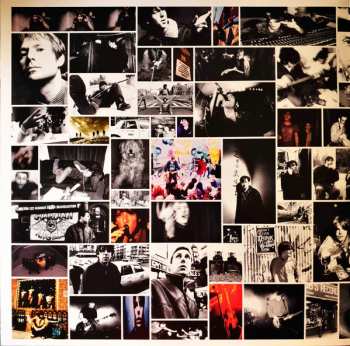 2LP The Charlatans: The Charlatans CLR