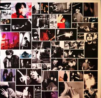 2LP The Charlatans: The Charlatans CLR