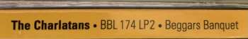 2LP The Charlatans: The Charlatans CLR