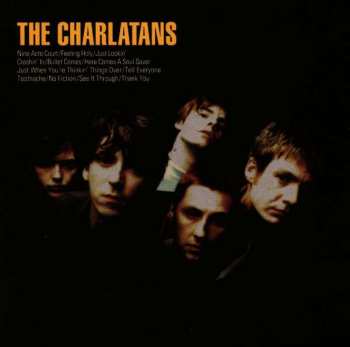 CD The Charlatans: The Charlatans