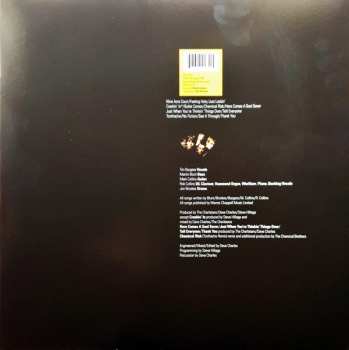 2LP The Charlatans: The Charlatans CLR