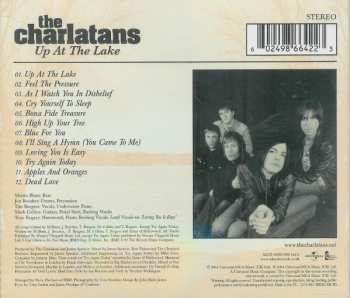 CD The Charlatans: Up At The Lake