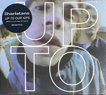 2CD The Charlatans: Up To Our Hips