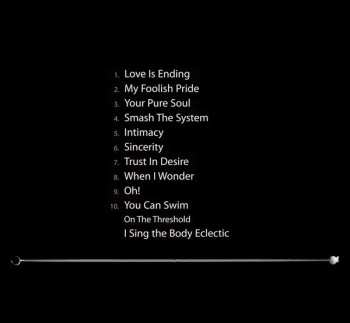 2CD The Charlatans: Who We Touch LTD