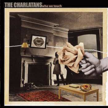 2CD The Charlatans: Who We Touch LTD