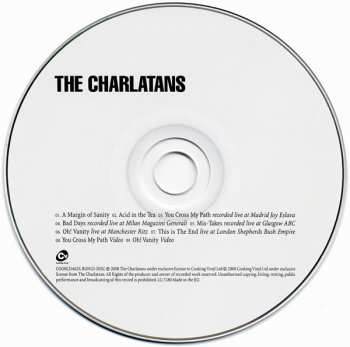 2CD The Charlatans: You Cross My Path DLX | DIGI
