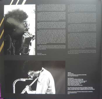 3LP The Charles Lloyd Quartet: 1967 - Recorded Live At Montreux Jazz Festival LTD | NUM