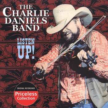 Album The Charlie Daniels Band: Listen-Up!
