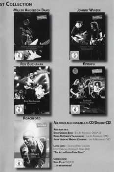 DVD The Charlie Daniels Band: Live At Rockpalast