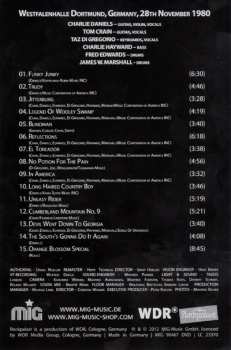 DVD The Charlie Daniels Band: Live At Rockpalast