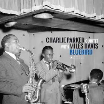 LP Miles Davis: Bluebird