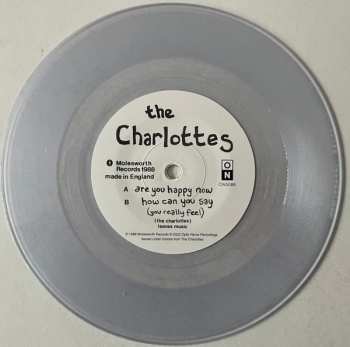 SP The Charlottes: Are You Happy Now? CLR | LTD