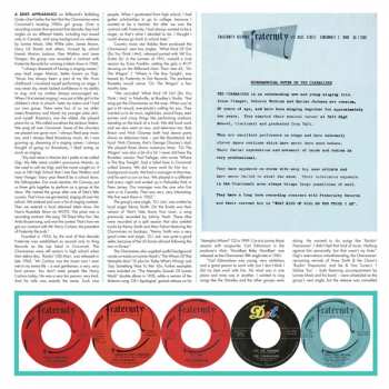 LP The Charmaines: I Idolize You! Fraternity Recordings 1960-1964