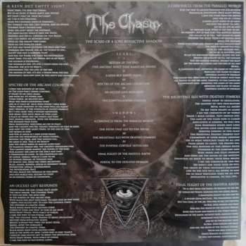 LP The Chasm: The Scars Of A Lost Reflective Shadow