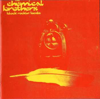 CD The Chemical Brothers: Brotherhood