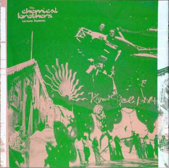 CD The Chemical Brothers: Brotherhood