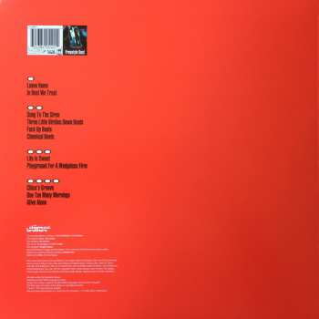 2LP The Chemical Brothers: Exit Planet Dust