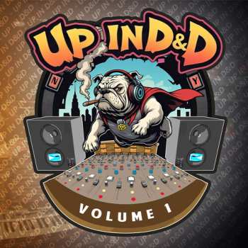 LP The Chemical Brothers: Up In D&d Volume 1