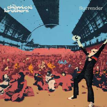 3CD/DVD/Box Set The Chemical Brothers: Surrender LTD