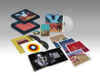 4LP/DVD/Box Set The Chemical Brothers: Surrender DLX | LTD | CLR