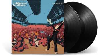 2LP The Chemical Brothers: Surrender LTD