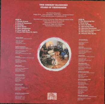 LP The Cherry Blossoms: Stars Of Tennessee LTD
