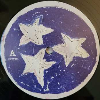 LP The Cherry Blossoms: Stars Of Tennessee LTD