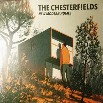 Album The Chesterf!elds: New Modern Homes