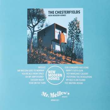 SP The Chesterfields: My Bed Is An Island  LTD
