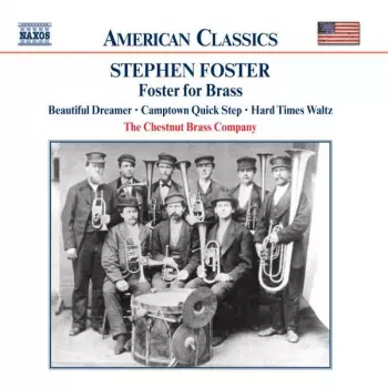 STEPHEN FOSTER : Foster For Brass