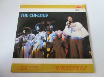 CD The Chi-Lites: Have You Seen Her
