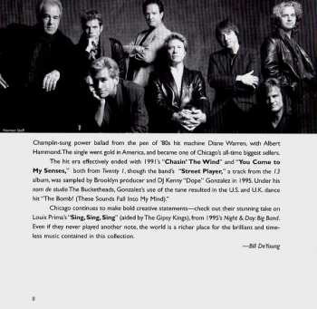 2CD Chicago: The Chicago Story: Complete Greatest Hits