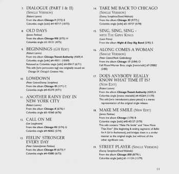 2CD Chicago: The Chicago Story: Complete Greatest Hits